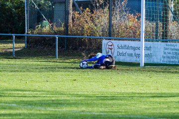 Bild 43 - Frauen SV Henstedt Ulzburg II - TSV Zarpen : Ergebnis: 0:2